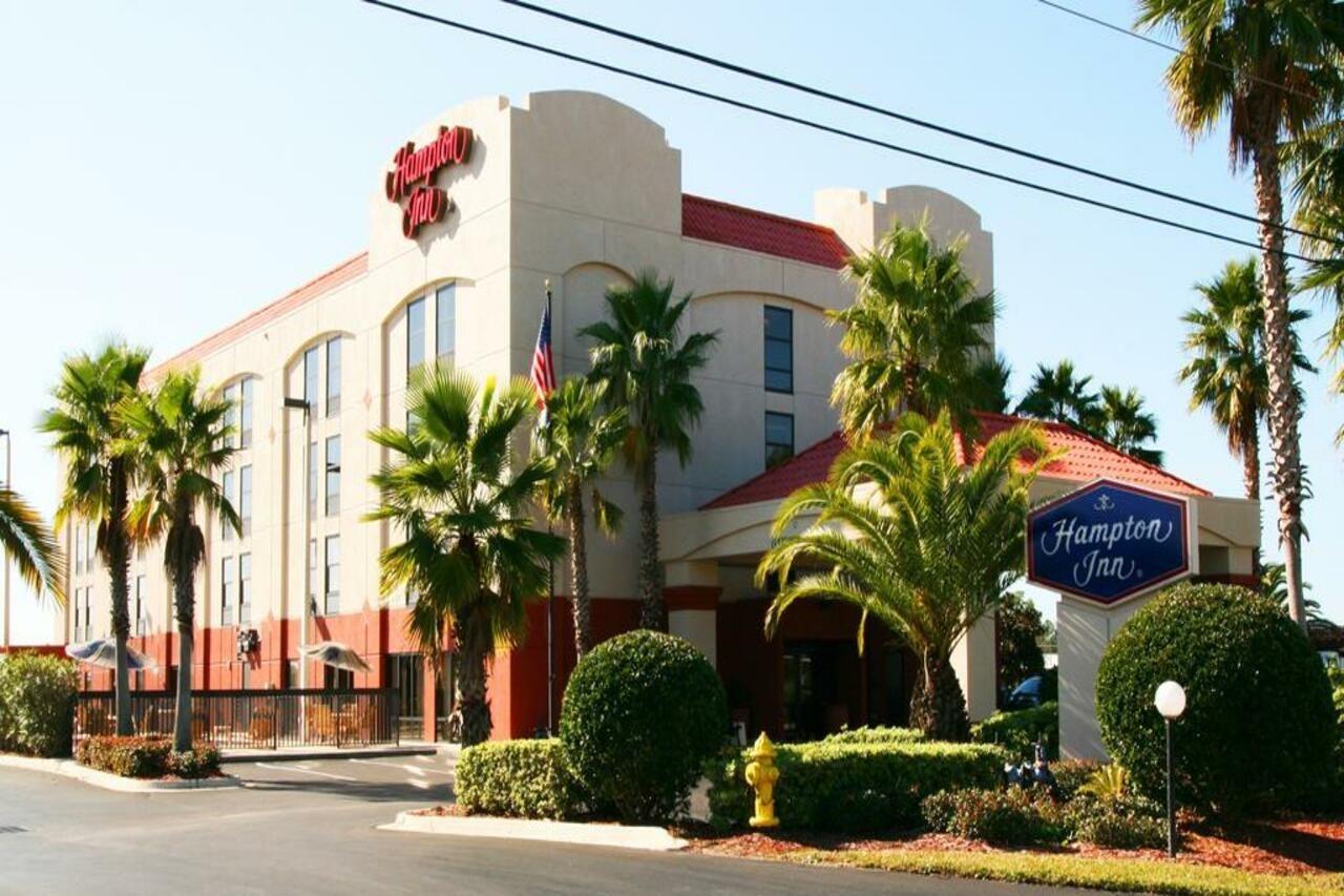 Hampton Inn Saint Augustine-I-95 Exterior photo