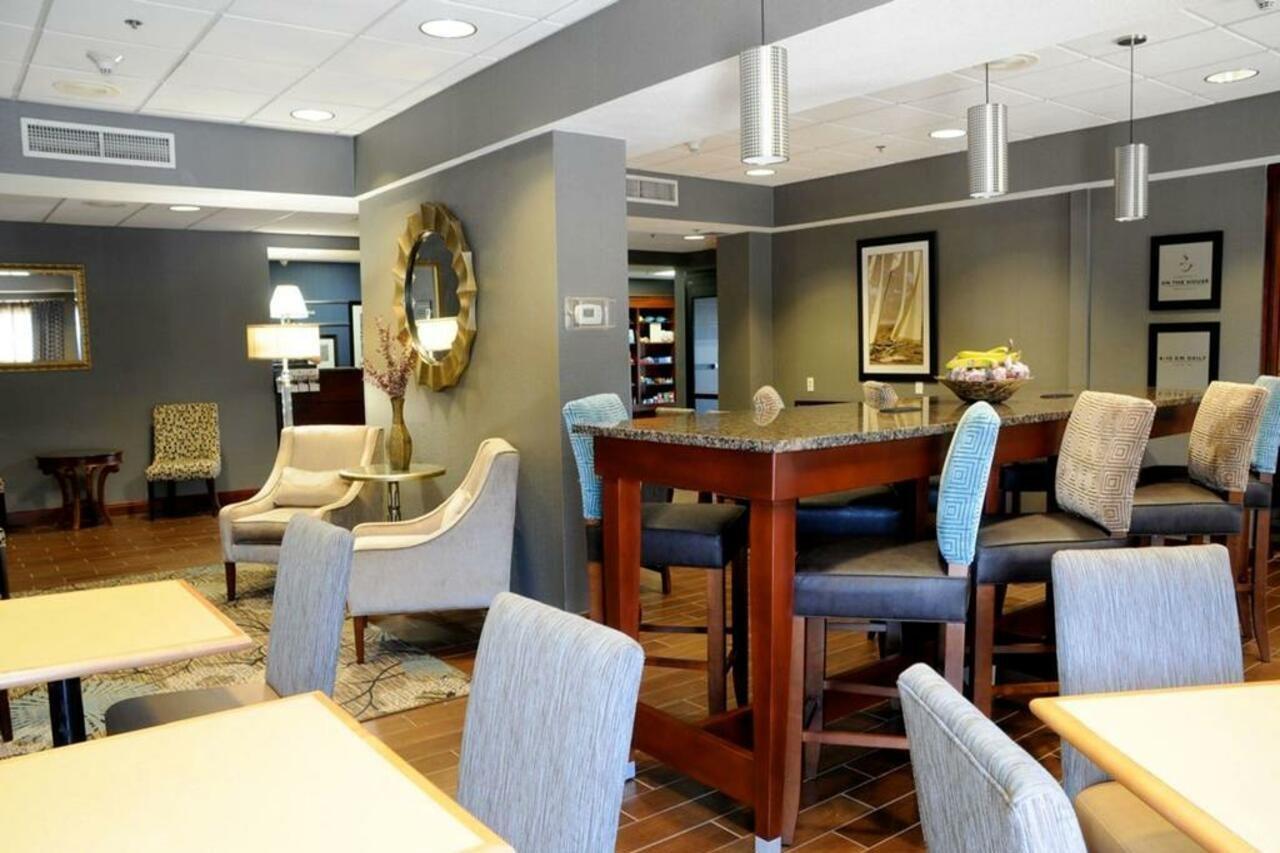 Hampton Inn Saint Augustine-I-95 Exterior photo