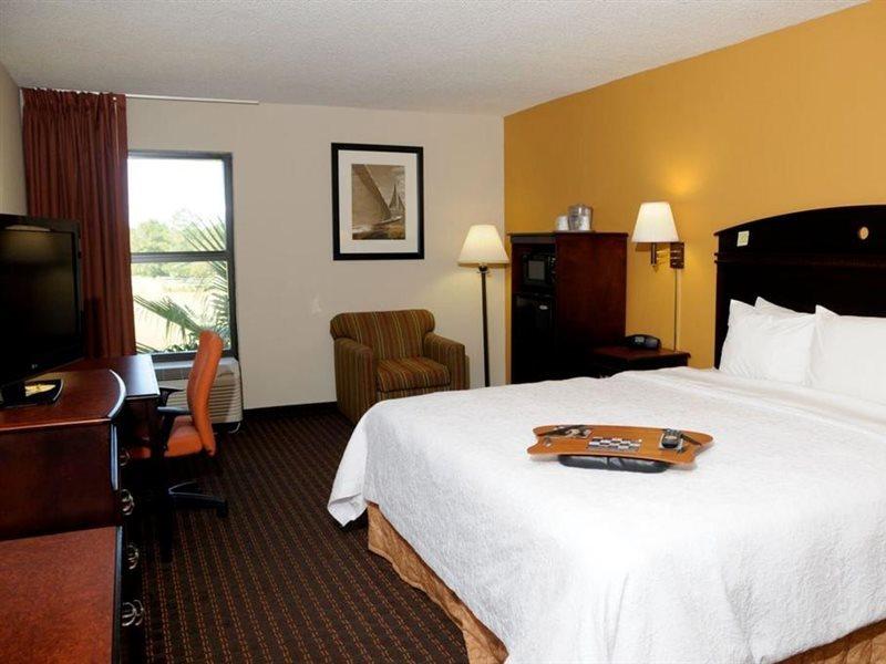 Hampton Inn Saint Augustine-I-95 Exterior photo