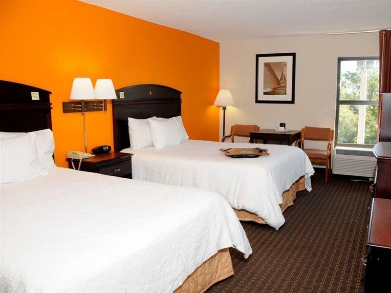 Hampton Inn Saint Augustine-I-95 Exterior photo
