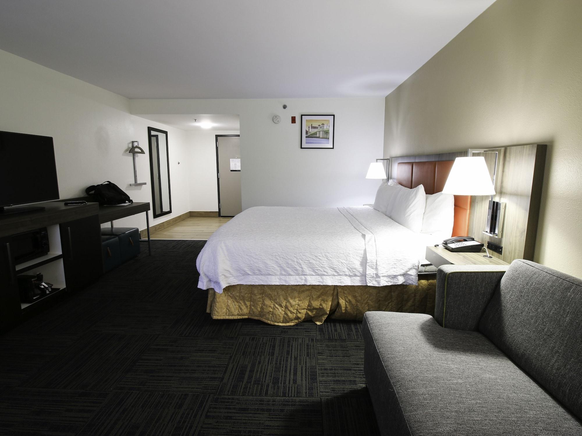 Hampton Inn Saint Augustine-I-95 Exterior photo