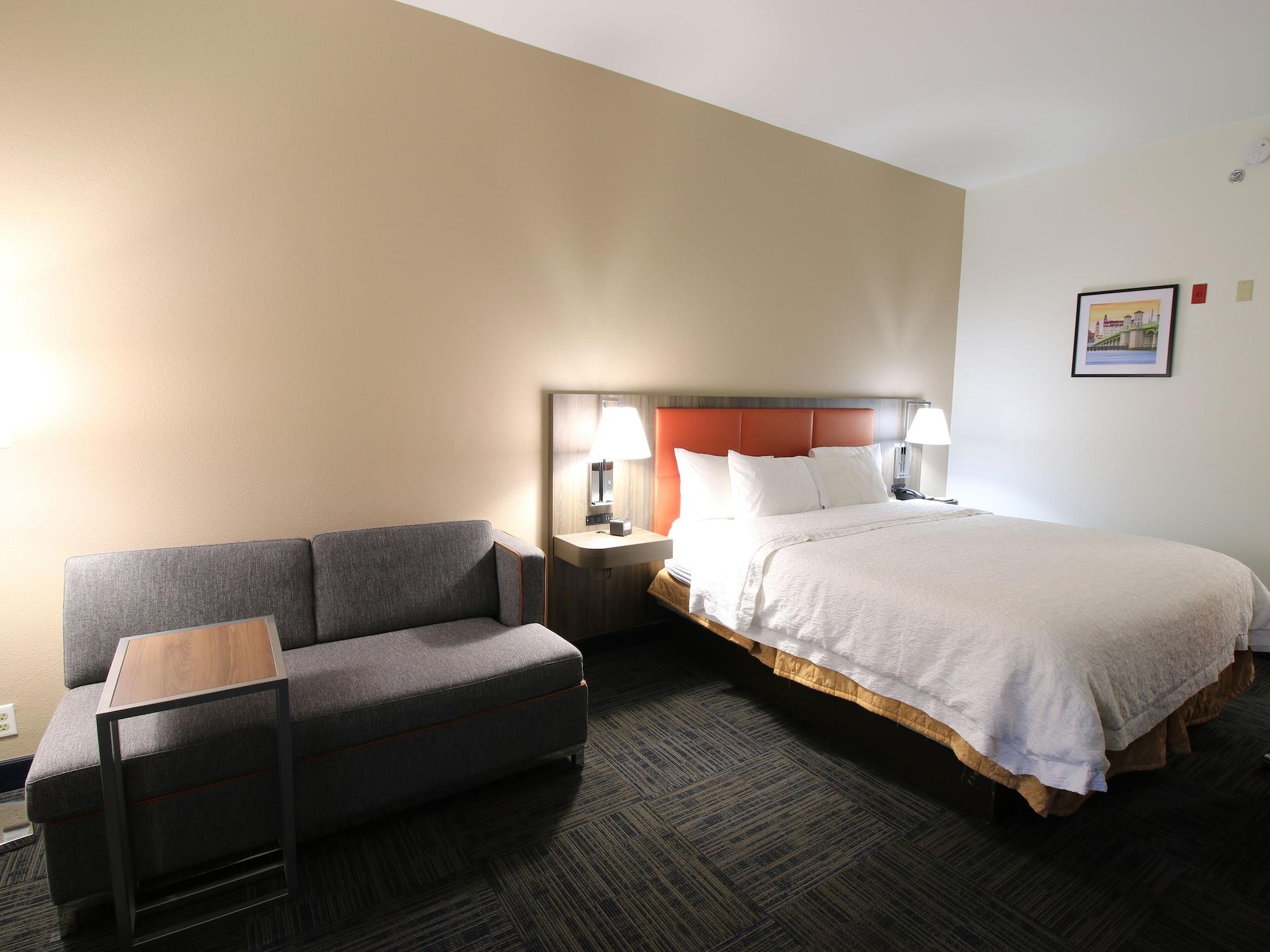 Hampton Inn Saint Augustine-I-95 Exterior photo