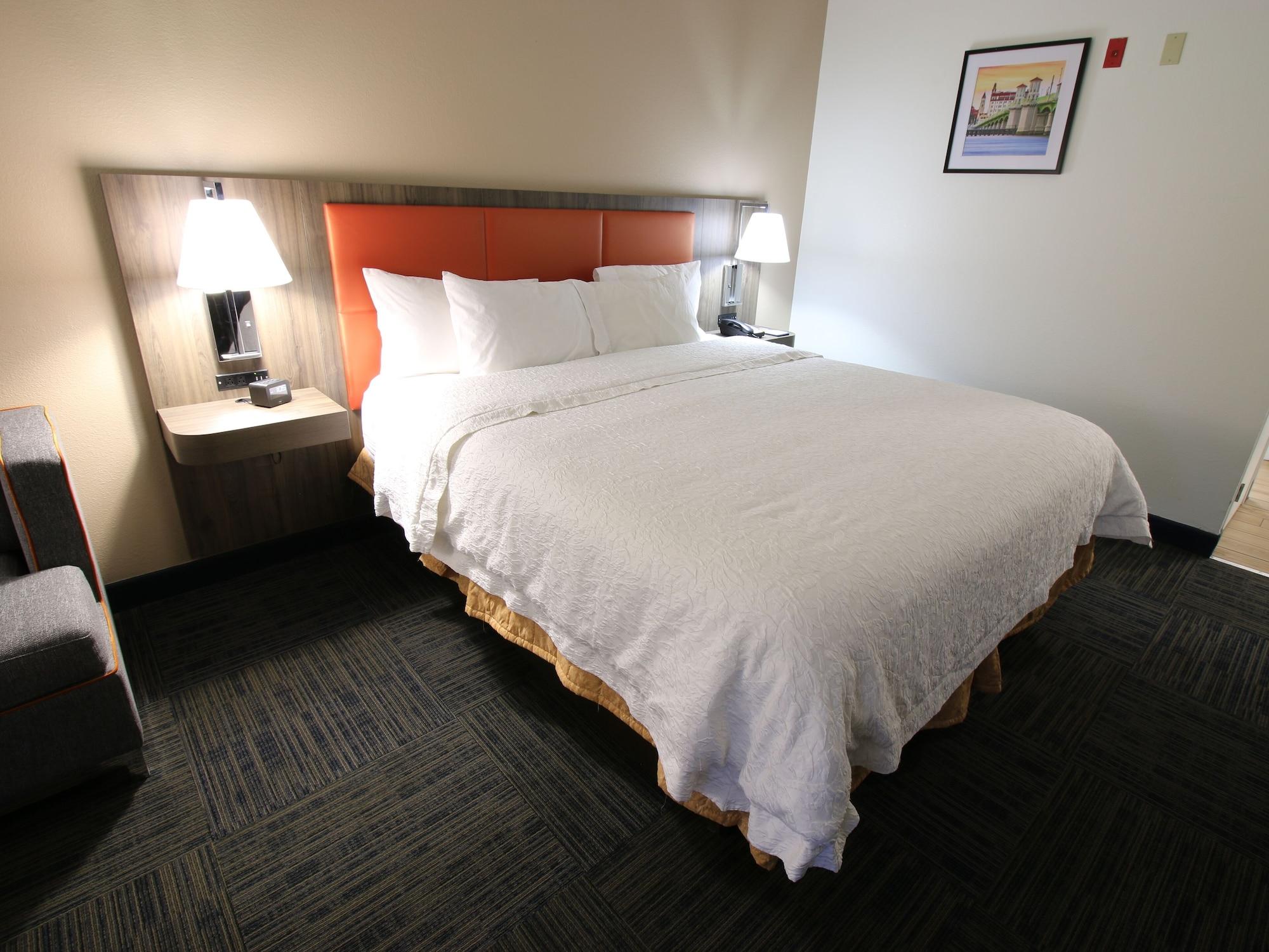Hampton Inn Saint Augustine-I-95 Exterior photo