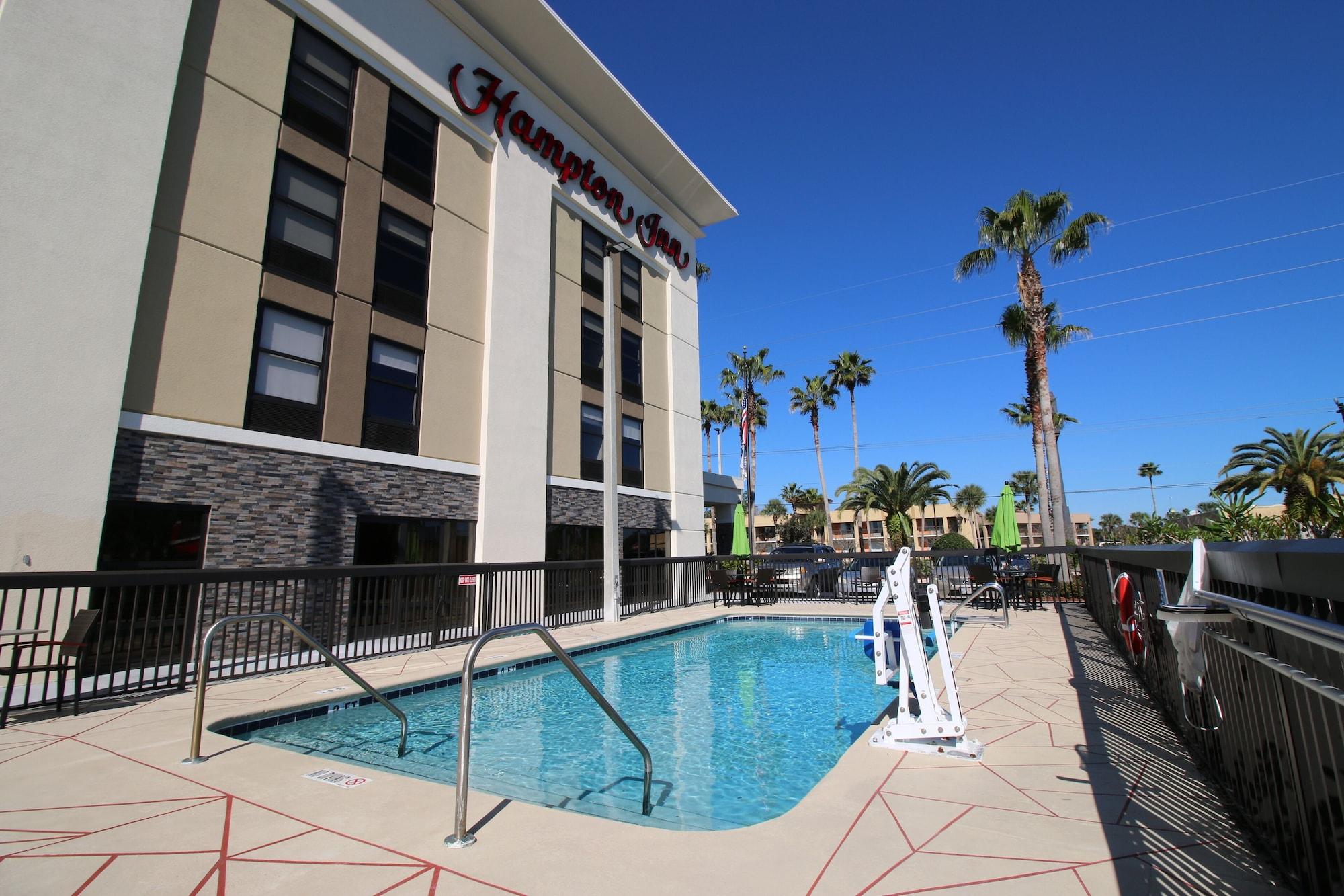 Hampton Inn Saint Augustine-I-95 Exterior photo