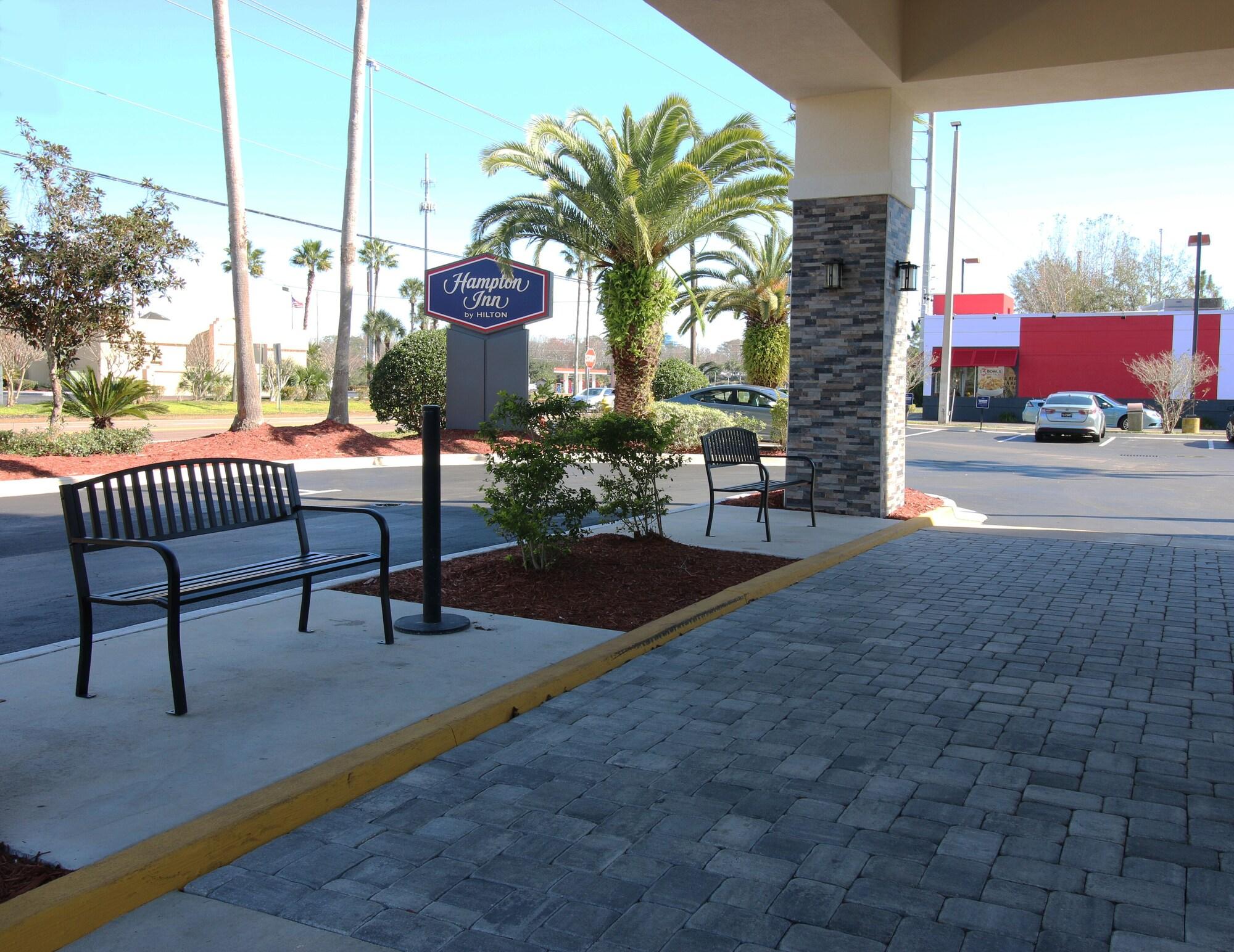 Hampton Inn Saint Augustine-I-95 Exterior photo