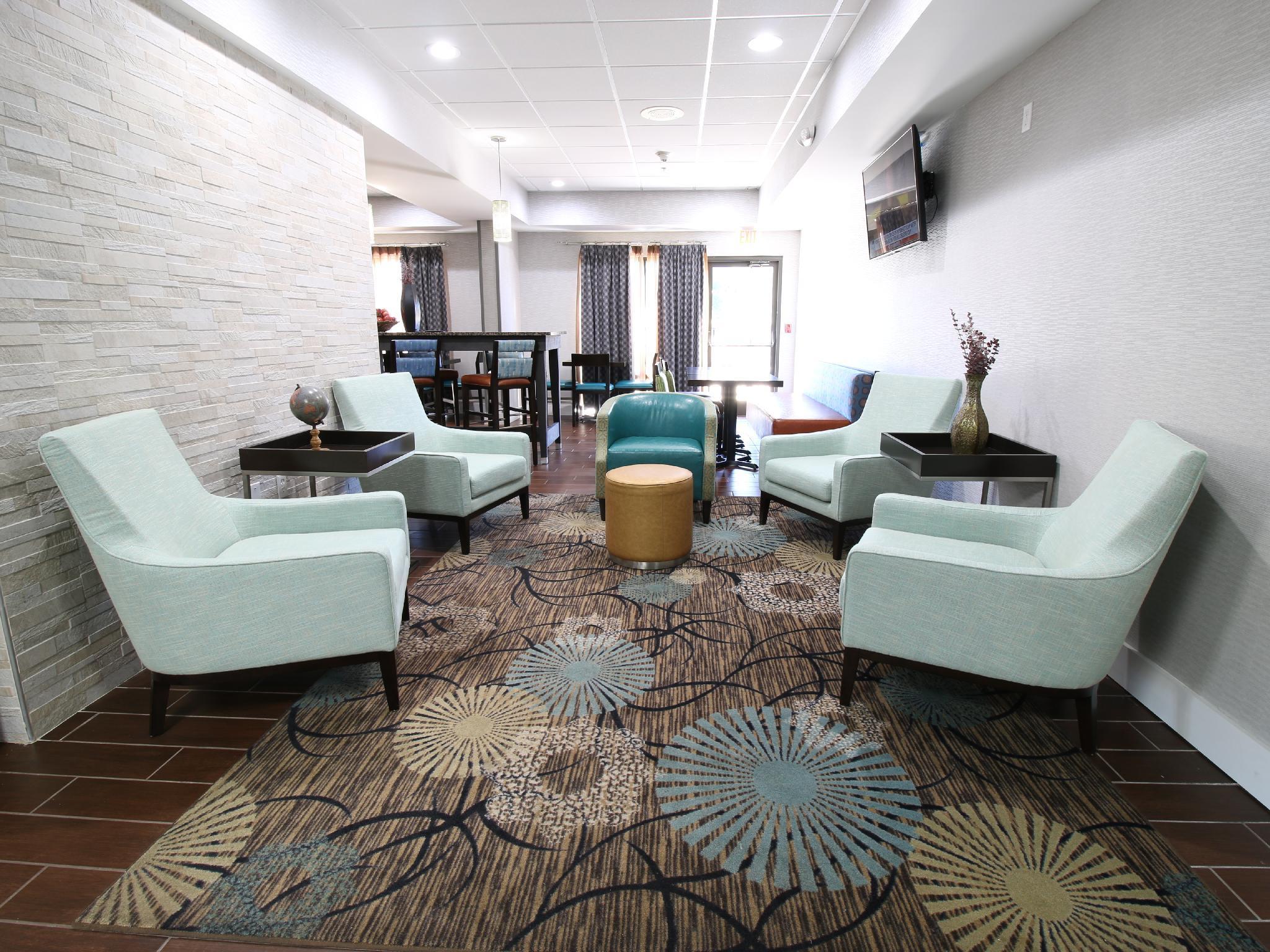 Hampton Inn Saint Augustine-I-95 Exterior photo