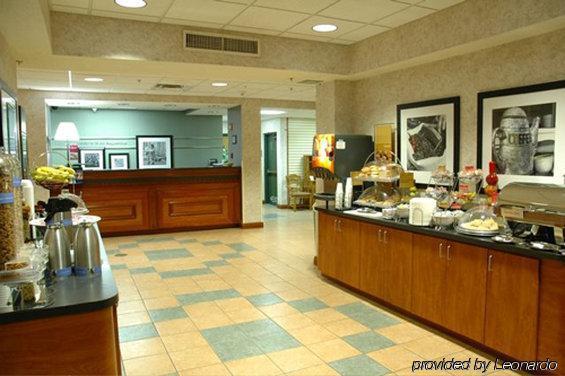 Hampton Inn Saint Augustine-I-95 Restaurant photo