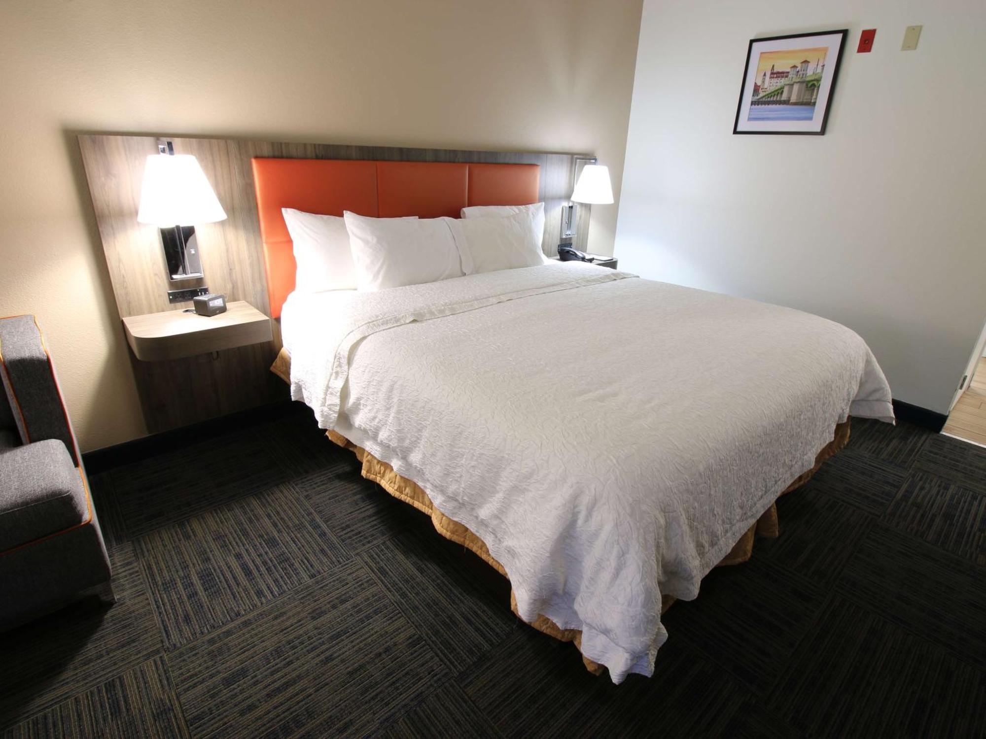 Hampton Inn Saint Augustine-I-95 Exterior photo