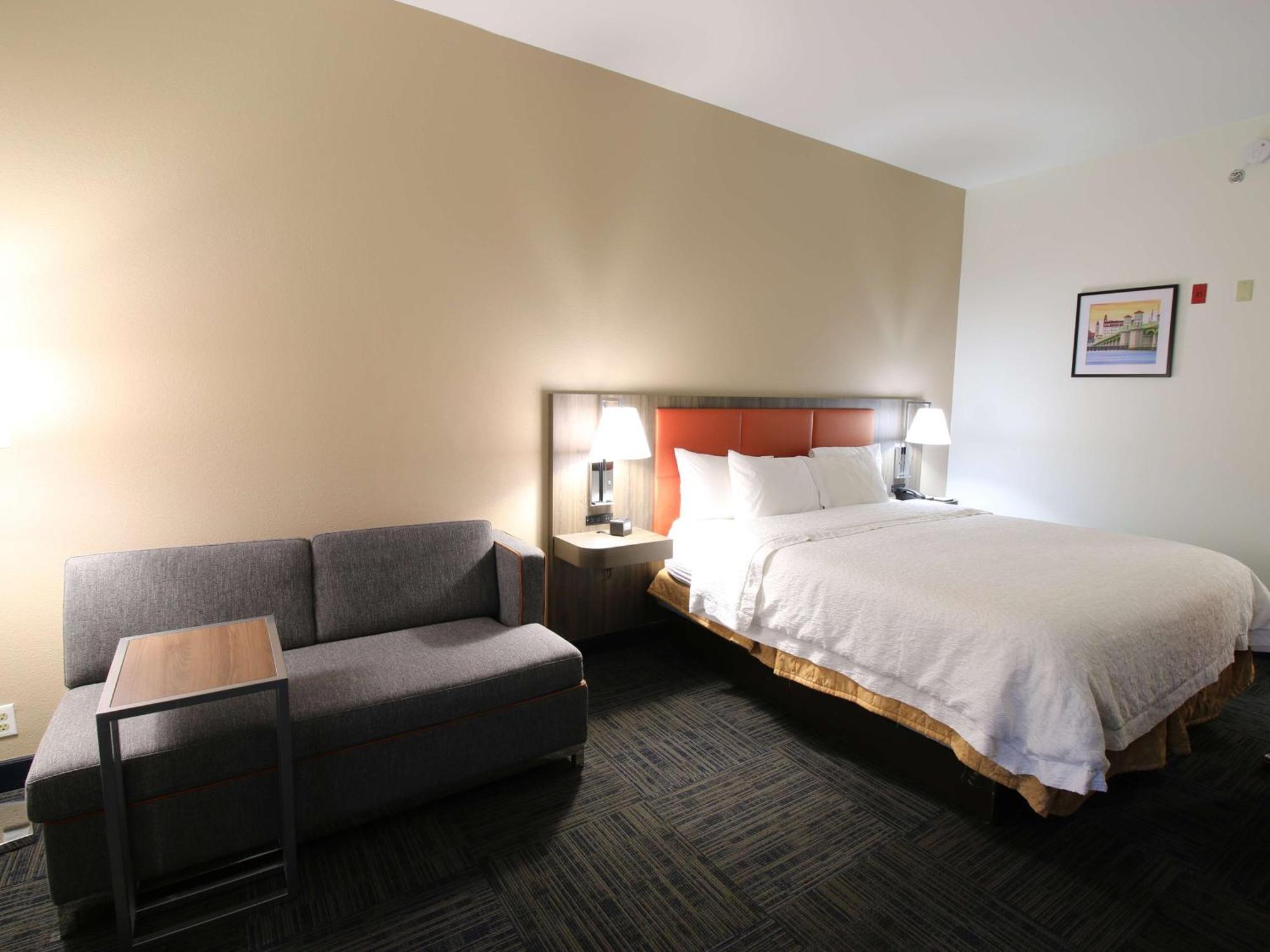 Hampton Inn Saint Augustine-I-95 Exterior photo
