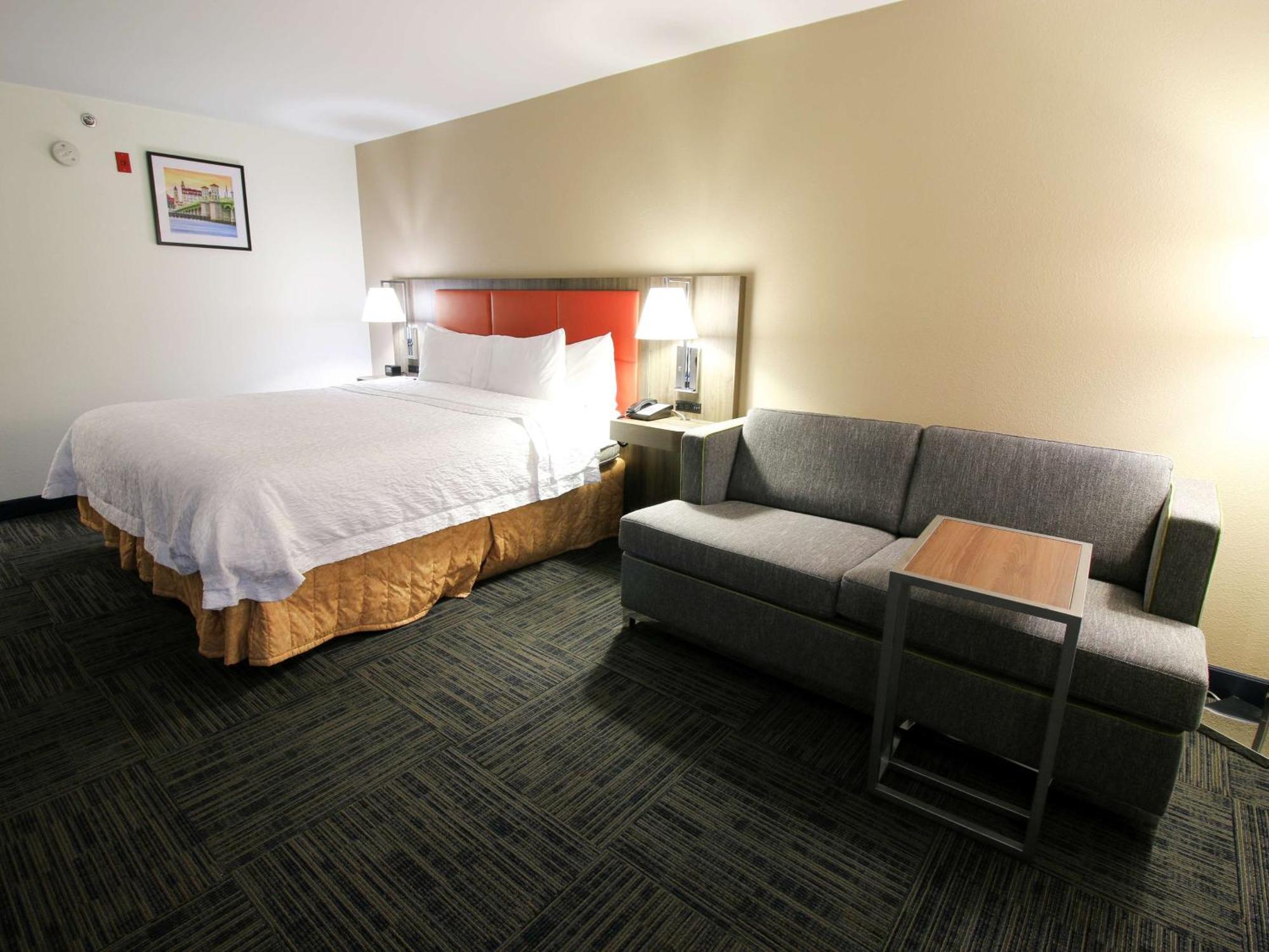 Hampton Inn Saint Augustine-I-95 Exterior photo