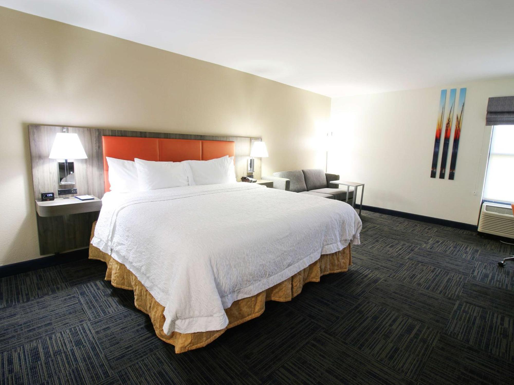 Hampton Inn Saint Augustine-I-95 Exterior photo