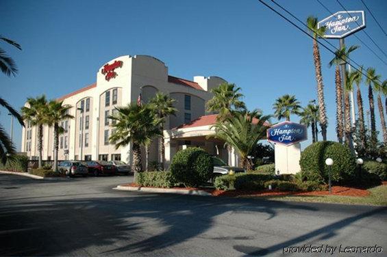 Hampton Inn Saint Augustine-I-95 Exterior photo