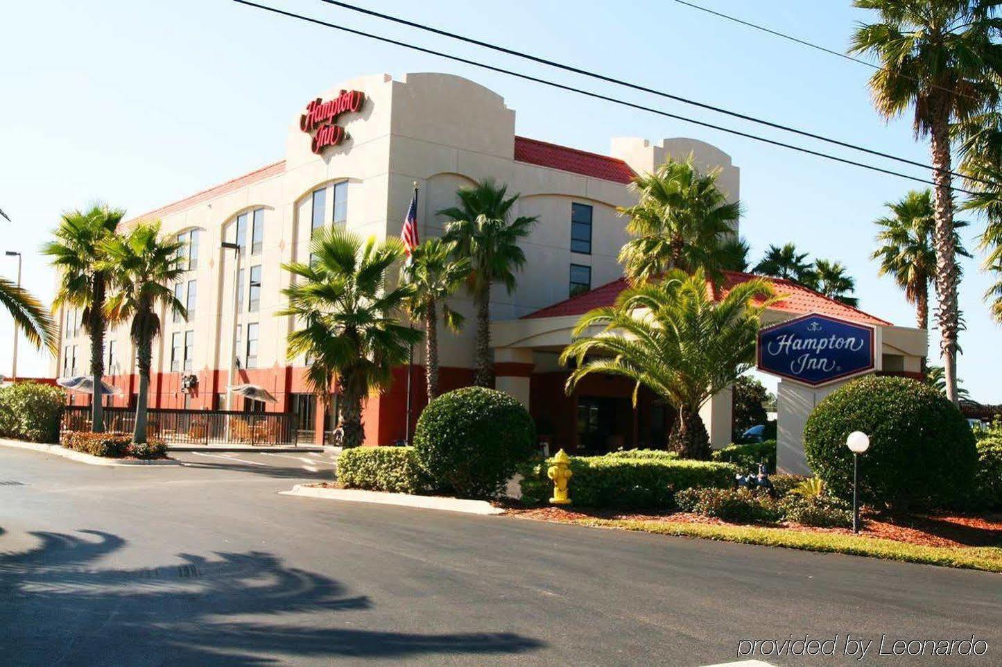 Hampton Inn Saint Augustine-I-95 Exterior photo